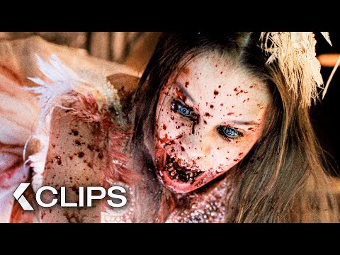 ABIGAIL Alle Clips und Trailer German Deutsch (2024) Melissa Barrera, Kathryn Newton