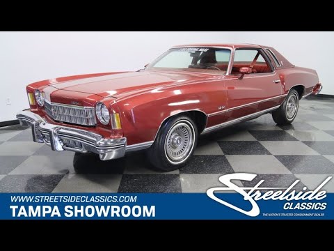 1975 Chevrolet Monte Carlo (CC-1461778) for sale in Lutz, Florida