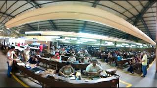 360° AJ FERNANDEZ FACTORY TOUR