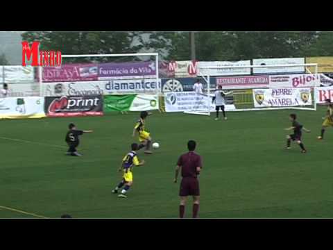 Alto Minho - AD "Os Limianos" x SC Braga (Infantis)