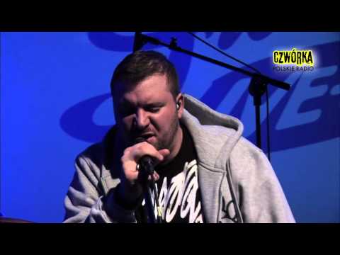 Frenchman ft. Rajah - Pocokomudiss (live w Czwórce)