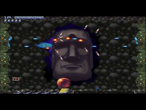 Gradius ReBirth 1-all (No Death)