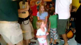 Dan Zanes at Genius Jones in the Miami Design District