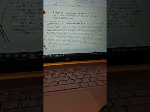 Rezolvarea subiectului de metodică titularizare III A. Limba și literatura română