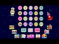 Starfall Numbers Best Numbers Counting Learning 1 20 App For Kids