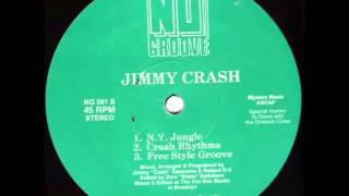 Jimmy Crash - N.Y. Jungle