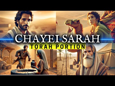 PARSHAT CHAYEI SARAH | Torah Portion Movie 🎬 Genesis 23-25