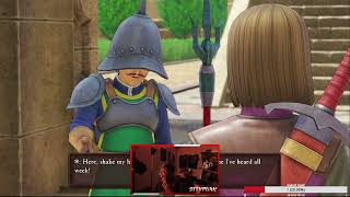 Dragon Quest XI playthrough Episode 2: What Could Possibly go Wrong!?