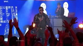 Jeezy Performing "Holy Ghost" Live on Jimmy Kimmel