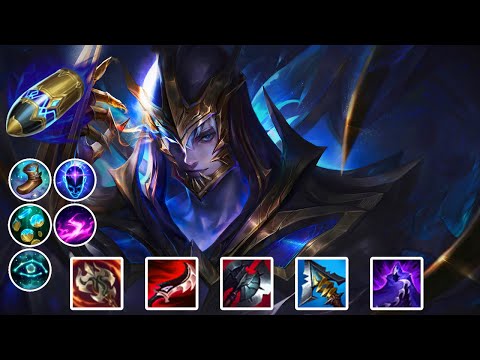 iljimaeLoL ZED MONTAGE - EUW Challenger Zed Main  l LOL SPACE