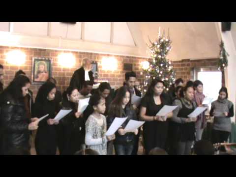 Jongerenkoor Sion-Kami Naikan Sjukur