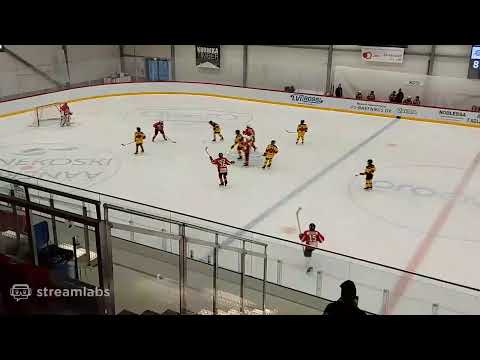 21.11.2020 Urho - Diskos pun (U12)