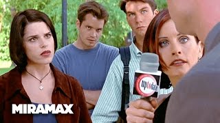 Scream 2 | 'What Do You Want?' (HD) - Liev Schreiber, Neve Campbell | Miramax