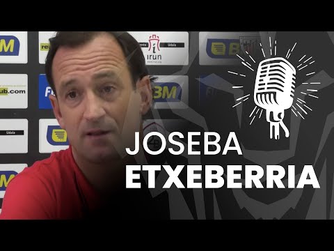 Imagen de portada del video 🎙 Joseba Etxeberria I post Real Unión 0 – 1 Bilbao Athletic I J9 – 2ªB