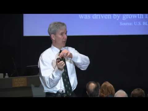 2016年の選挙が近づく中、アメリカの経済見通しは？ (As the 2016 Elections Approach, What is America’s Economic Outlook?)