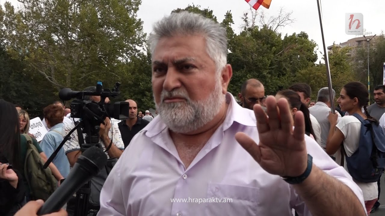 ՀԱՊԿ-ն է մեզ խանգարում, Ռուսաստանը չի խանգարում․ Արա Պապյան