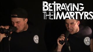 Betraying The Martyrs - The Great Disillusion (Vocal Cover)