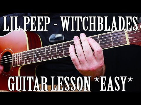 Witchblades - LiL PEEP
