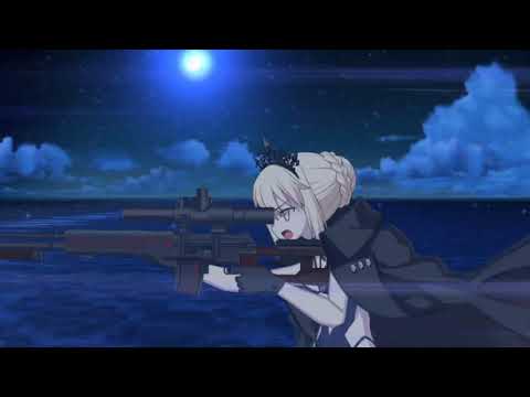 Lostbelt 2: Nordic Quixotic Tree - Artoria Pendragon Rider Alter