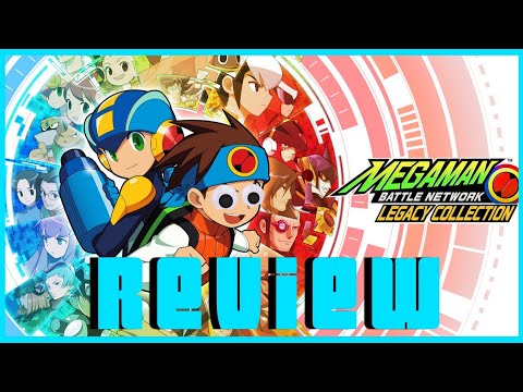 Megaman Battle Network Collection Game Review