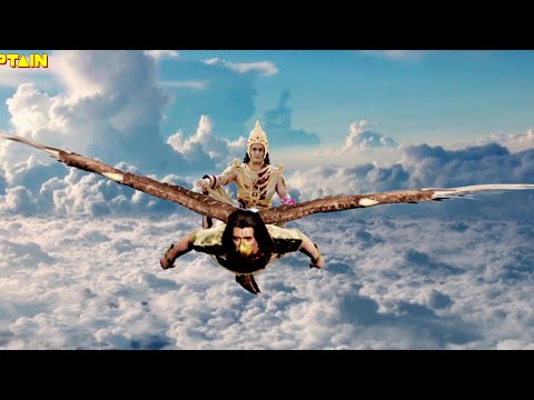 आखिर कैसे गरुड़ बना भगवान विष्णु का वाहन | Dharm Yoddha Garud | Episode . 234 |