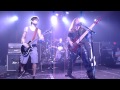 Arcsin - Regulate (Opening for Carcass at Grand Central)