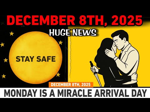 CHOSEN Ones: December 8 Portal — Your Final Destiny Shift Begins!