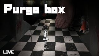 【LIVE】脳みそうじうじ Purgo box 実況