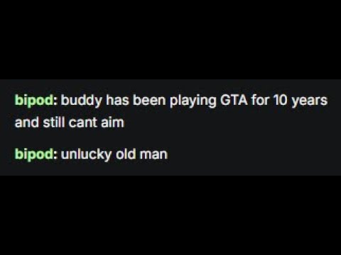 Bipod gets Roasted by Ramee for Gun Changes | Prodigy 2.6 | GTA | CG