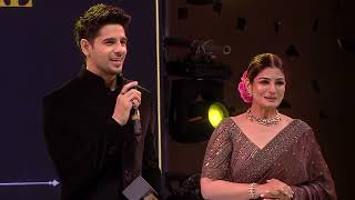 Critics Best Actor | Siddharth Malhotra | DPFF 2022