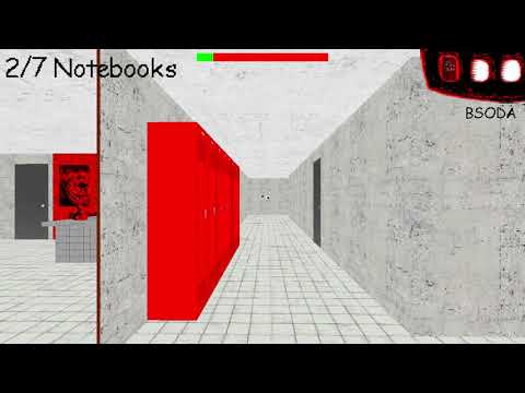 The Replugged Files - (FABF'S Basics 7) - (Chapter One Finale) - (Baldi's Basics V1.4.3 Mod)
