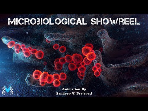 Microbiological Showreel