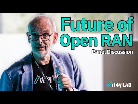 The Future of Open RAN: Digital Twins, AI, and the i14y Lab's Roadmap