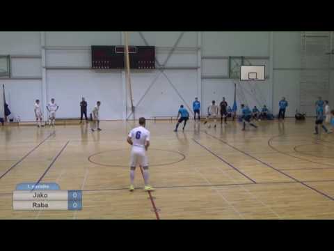 JakoSport&Graanul Pellets - FK Raba 2*|| Elites līga