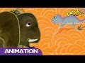 CBeebies Tinga Tinga Tales Elephant