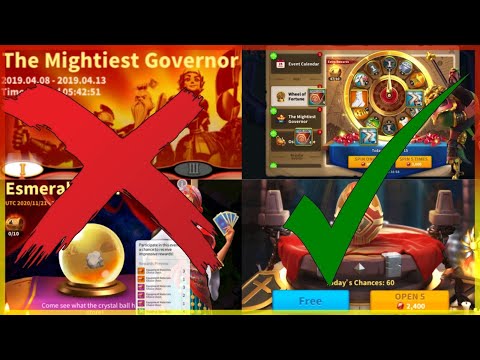 STOP Wasting Your Gems! Rise of Kingdoms Best Gem Spending Events (f2p & low spender)