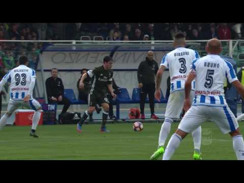 Palo di Romagnoli - Giornata 30 - Serie A TIM 2016/17