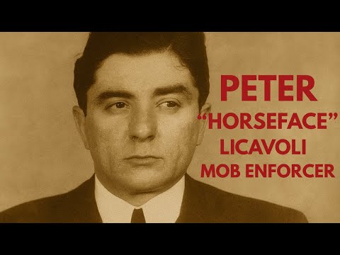 Peter “Horseface” Licavoli: The Mafia’s Desert Ghost