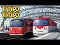 TITIPO TITIPO S2 2 लम्बी यात्रा Hindi Cartoons टीटीपो टीटी
