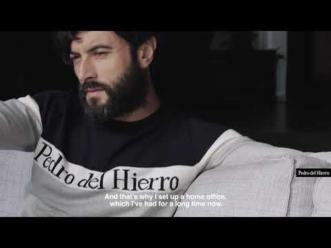 JAVIER REY | AT HOME | PEDRO DEL HIERRO