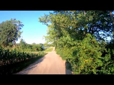 už komplet cyklotrasa Nitra Vráble  (4k)