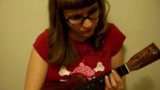 Dream River - The Mavericks cover - Ukulele