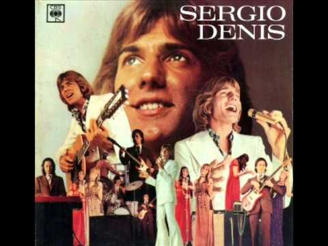 Sergio Denis - Un gato en la oscuridad