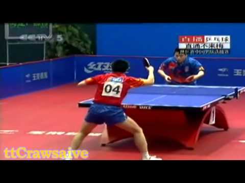 Chinese Trials: Hao Shuai-Ma Long