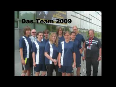 Jugend trainiert für Olympia" 2009 - Bundesfinale Badminton
