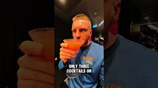 Izumi cocktail review | Royal Caribbean drinks worth ordering! #cruisetips #cruisedrinks