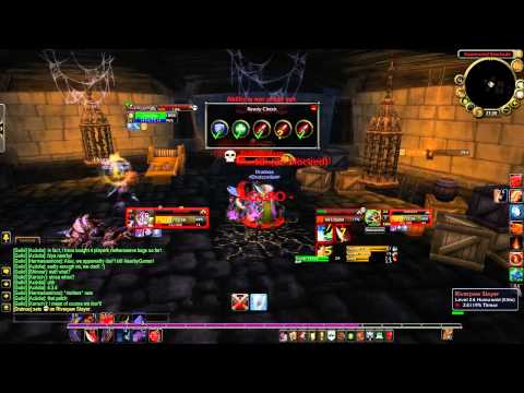 World of Warcraft - E17: Dungeon Attack! (feat. Nearbygamer)