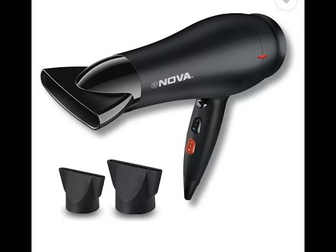 Urban Nova Professional Stylish Hair Dryers For Womens And Men Hot And Cold  Dryer 2000W