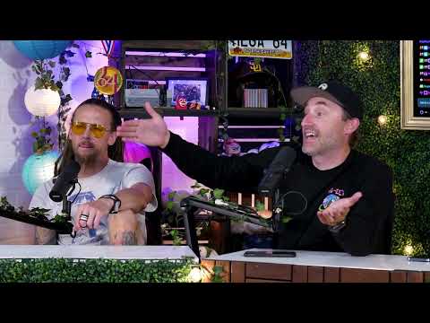 Mega64 Podcast 649 Aftershow