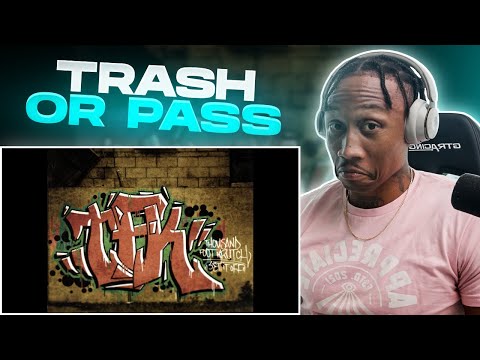 TRASH or PASS! Thousand Foot Krutch ( Supafly ) [REACTION!!!]